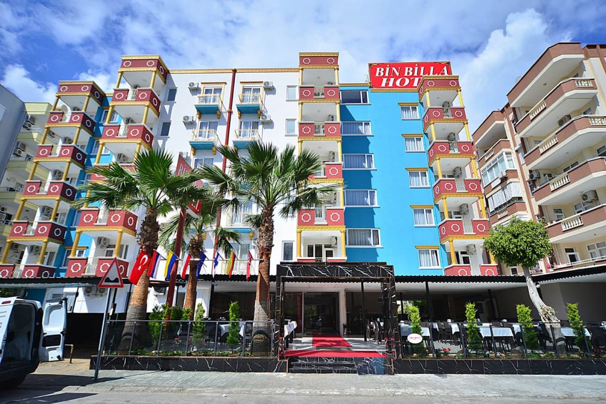 MAX NOVA HOTEL (EX. BIN BILLA)