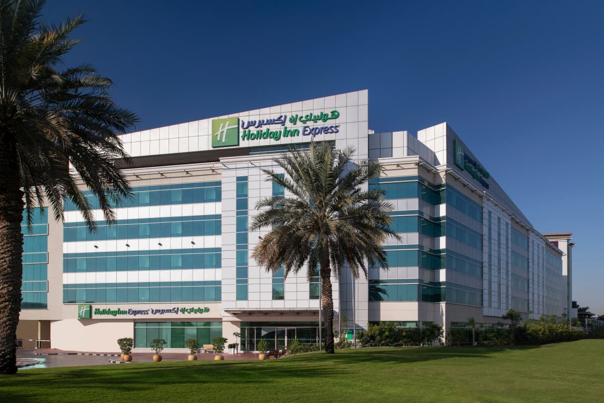 HOLIDAY INN EXPRESS DUBAI AIRPORT