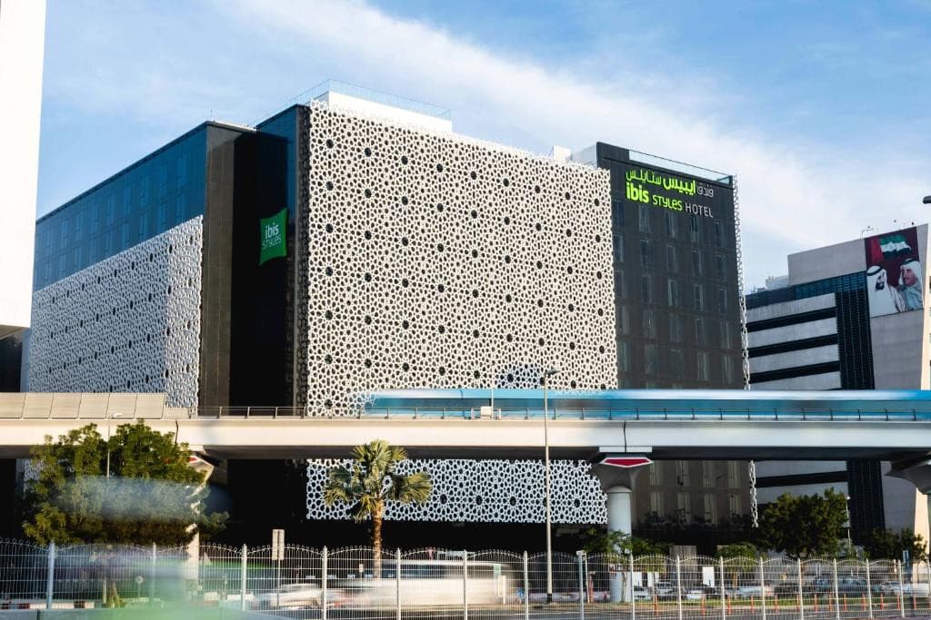 IBIS STYLES DUBAI AIRPORT