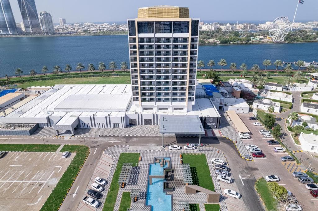 HOLIDAY INTERNATIONAL SHARJAH